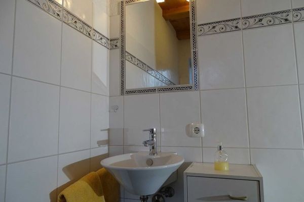 WC im 1. Stock