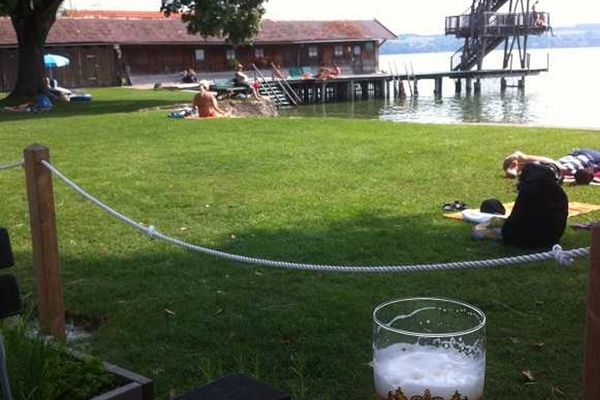 Strandbad Utting