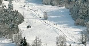 Skilift in Halblech