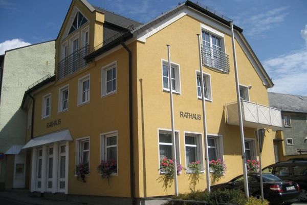 Gemeinde Regnitzlosau