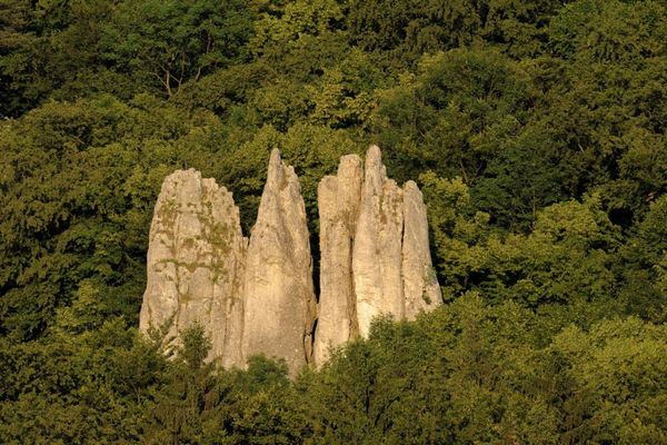Rifflerfelsen