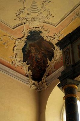 Markgrafenkirche „Unserer Lieben Frau“ in Nemmersdorf