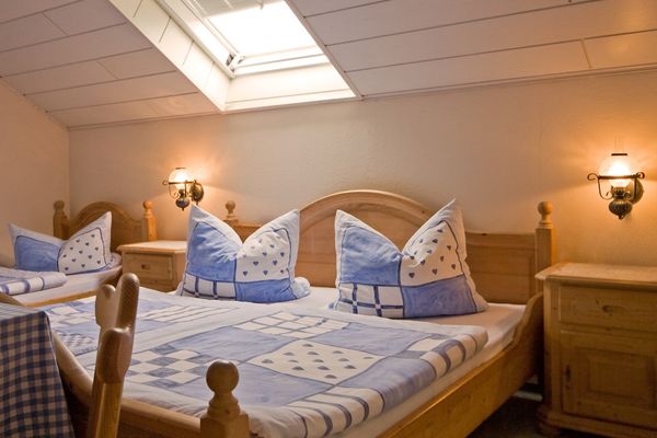 Zimmer Gasthof Finkenstich