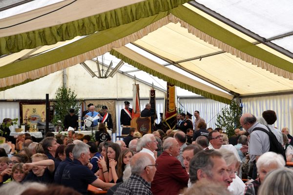 Festzelt