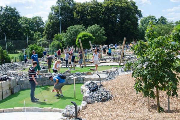 AdventureGolf Forchheim