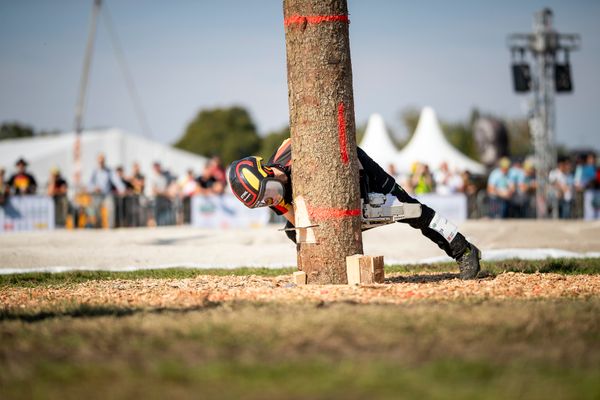 World Logging Championship 2023 - Vienna