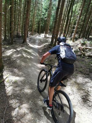 Bike Adventures Franken