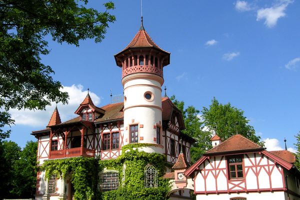 Kurparkschlösschen