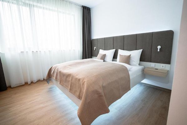Sonnenhof Resort Dinkelsbühl - Doppelzimmer
