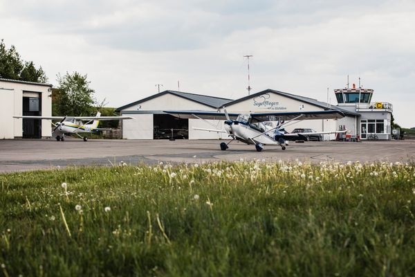 Flugplatz Walldürn