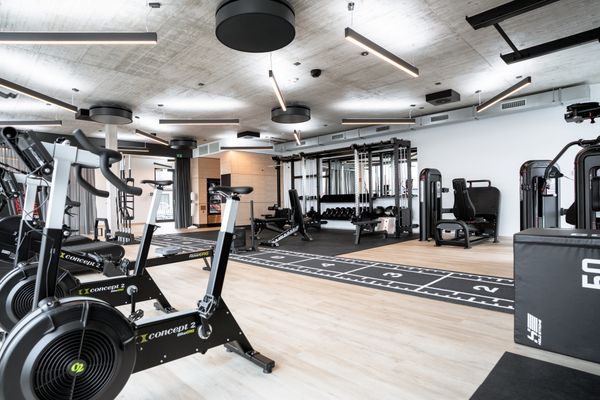 Sonnenhof Resort Dinkelsbühl - Fitness