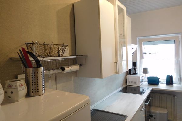 Ferienwohnung EG links