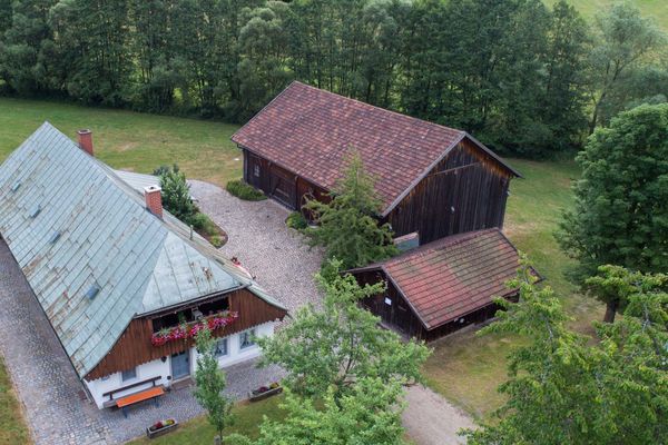Voithenberghammer mit Museumsstadl