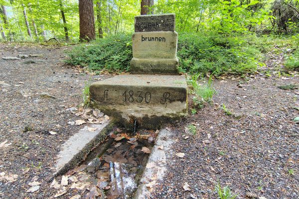 „Eiserne Hand“ bei Lichtenfels