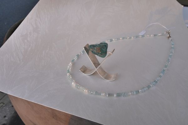 Unikatschmuck Uschi Friedl