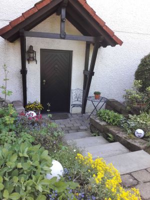 Zugang Ferienwohnung