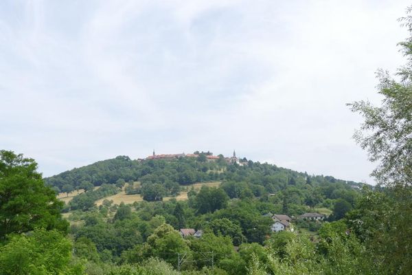 Bergfeste Dilsberg