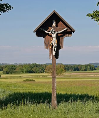Bildstock- und Kapellenweg Neunstetten