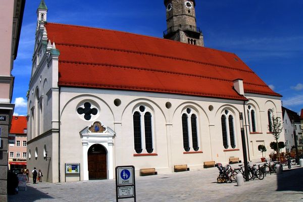 Mariä Himmelfahrt Kirche