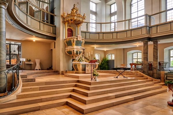 St. Gumbertus Kirche