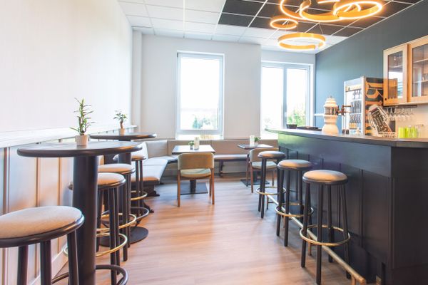 Hotel Bessunger Forst, Lobby