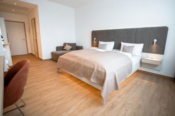 Doppelzimmer Deluxe