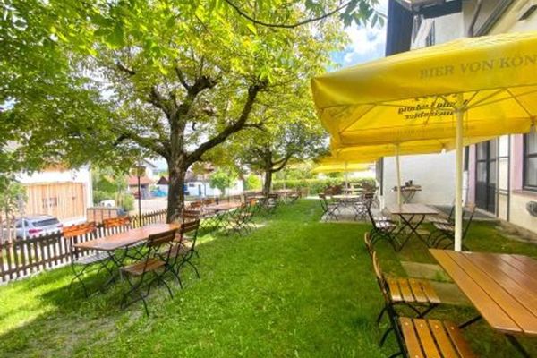 Biergarten