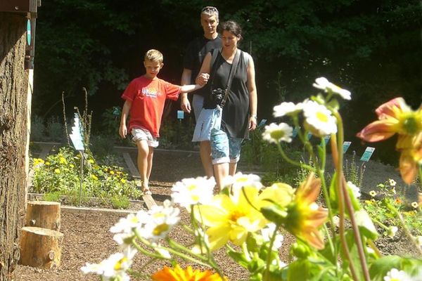 Kräutergarten