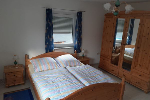 Hauptschlafzimmer