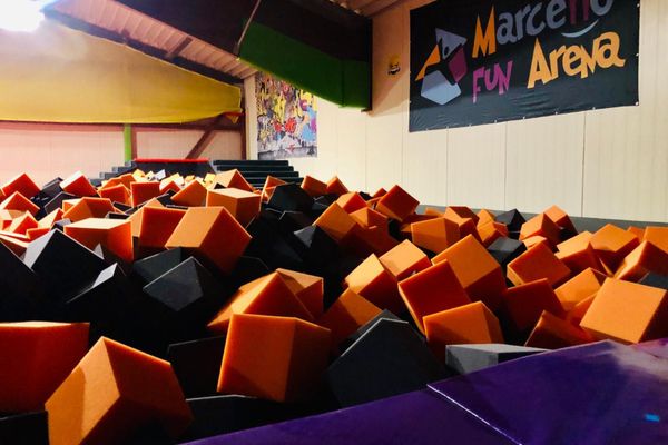 Marcello Fun Arena, Peißenberg