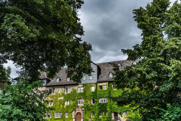 Burg Riedesel Lauterbach