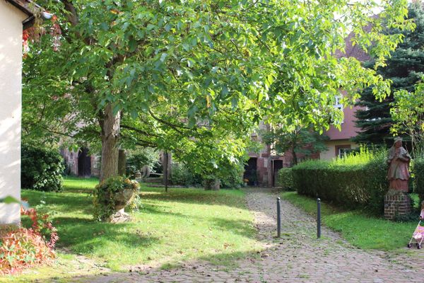 Mainzer Amtskellerei Amorbach