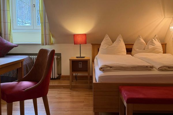 Economy Doppelzimmer