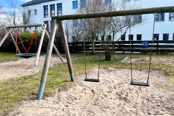 Spielplatz Schule Thiersheim