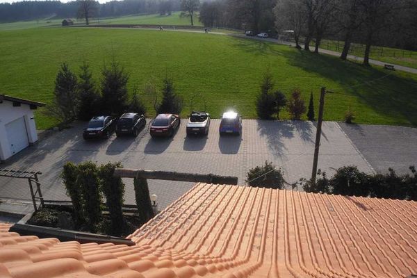 Ferienwohnungen Josef Seibold Parkplatz