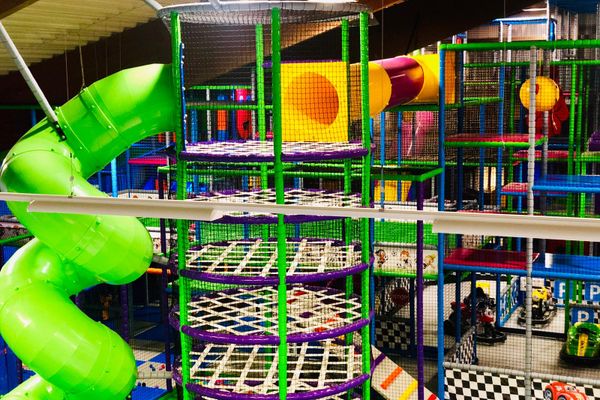 Marcello Fun Arena, Peißenberg