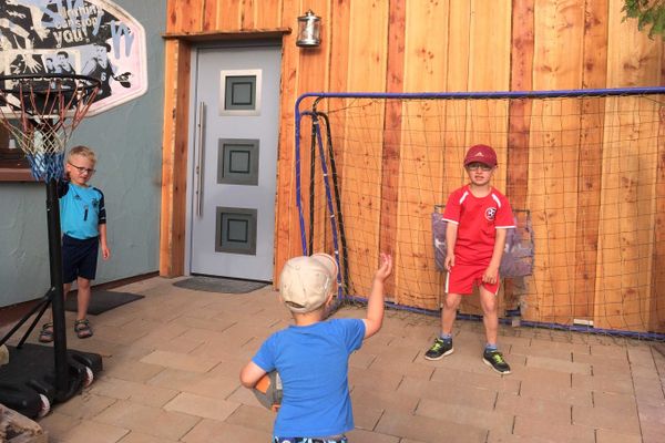 Das Runde muss ins Eckige