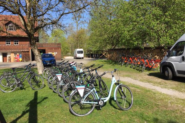 Fahrradverleih velo-bavaria