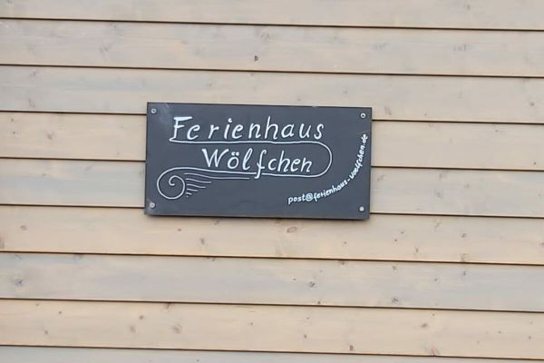 Ferienhaus Wölfchen