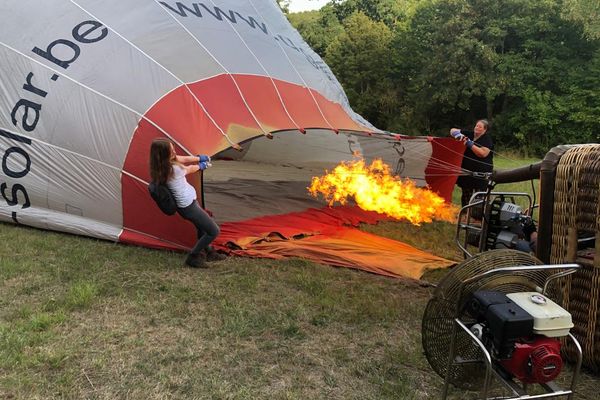 Ballon Adventure Ballonteam