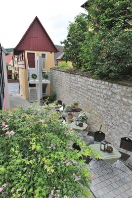 Häuschen Pfarrgäschen