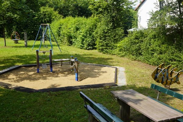 Spielplatz Altenberg