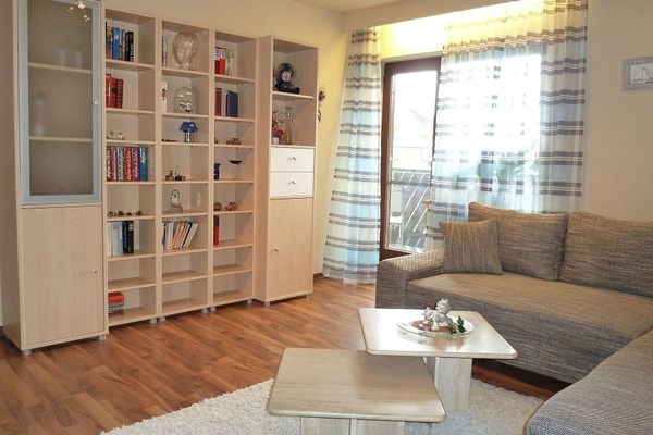 Ferienwohnung Rendl Obernsees