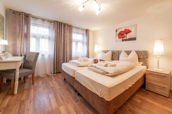Superior Doppelzimmer - Beispielzimmer