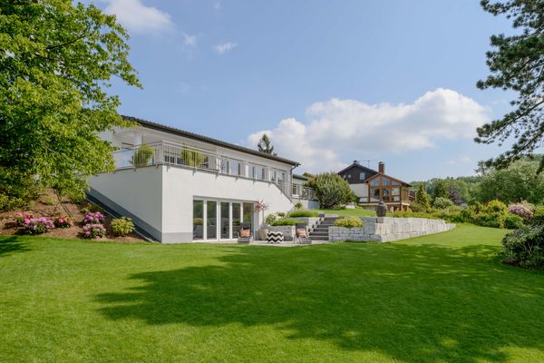Pension "Das Hardberg" Außenansicht