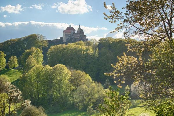 Burg Hohenstein