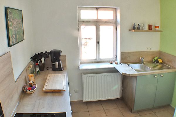 FeWo "Gasthaus" Küche 2