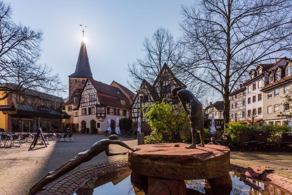 Lindenplatz Eberbach