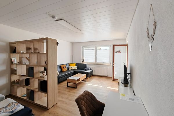 Ferienwohnung Haßbergliebe 1
