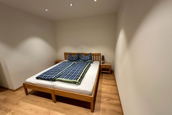 Apart Birkensteig_Schlafzimmer